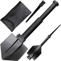 SAPERKA SKŁADANA TELESKOPOWA Z PIŁĄ