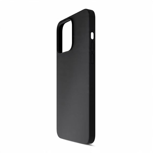 Silikonowe etui na Apple iPhone 15 Pro Max - 3mk Silicone Case zdjęcie 9