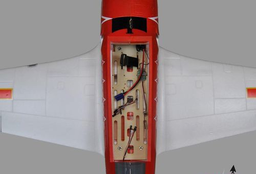 Yak-11 1450mm PNP na Arena.pl