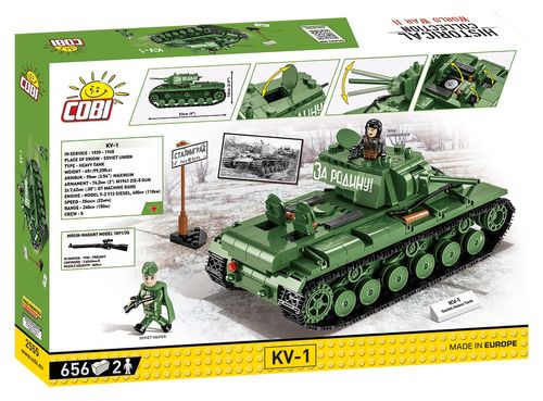 Klocki Kv-1 na Arena.pl