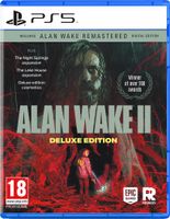 Alan Wake 2 Edycja Deluxe PS5