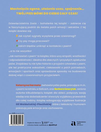 Jak rozmawiać z psem? na Arena.pl