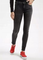 Cross Jeans Alan Skinny Fit - Black (237)