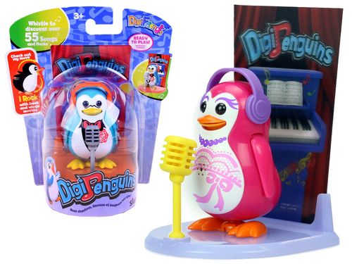 Silverlit interaktywny PINGWIN DigiPenguins ZA2753 na Arena.pl