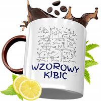 Kubek Bordowy Dla Kibica Na Urodziny Prezent Z Nadrukiem Ze Zdjęciem