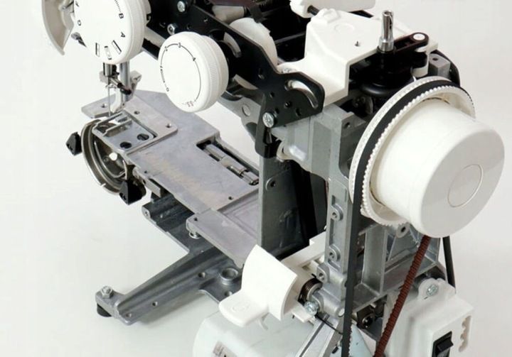 Maszyna do szycia JANOME Juno E1015 zdjęcie 8