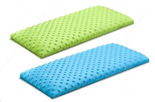 PANELE TAPICEROWANE MINKY DLA DZIECI - 40 x 30 na Arena.pl