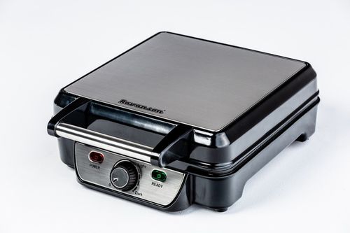 GOFROWNICA XXL 4 CHRUPIĄCE PUSZYSTE GOFRY XXL DUŻA SOLIDNIE WYKONANA na Arena.pl