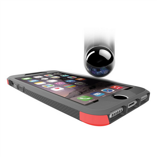 THULE Atmos X4 Etui iPhone 7 Plus czerwono-czarne na Arena.pl