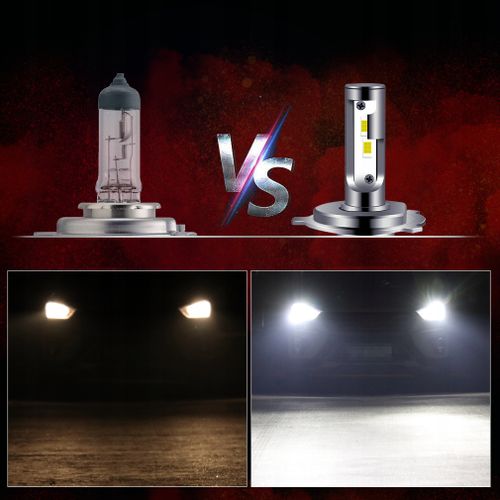 ŻARÓWKI H4 LED XSTORM 120W 22000LM MOCNE CANBUS na Arena.pl