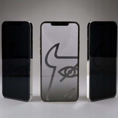 Szkło prywatyzujące Bizon do Galaxy S24 Ultra, szkiełko, szkło hartowane 9H na Arena.pl