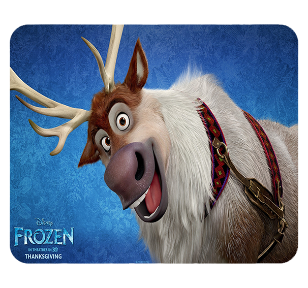 Podkładka pod myszkę Kraina Lodu zdjęcie 1