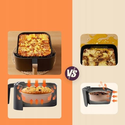 Frytkownica Beztłuszczowa Air Fryer Cosori Turbo Tower 10,8L 2630W na Arena.pl