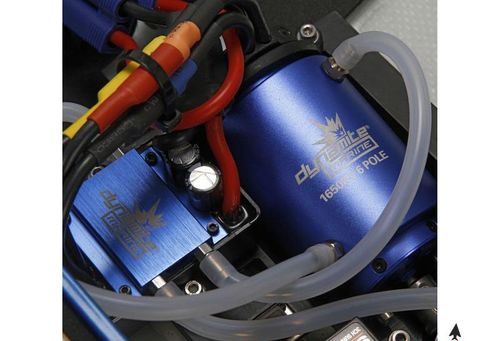 Voracity Type E 36 Deep-V BL RTR na Arena.pl