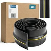 Uszczelka do bramy garażowej 3 M na próg drzwi izolująca listwa progowa