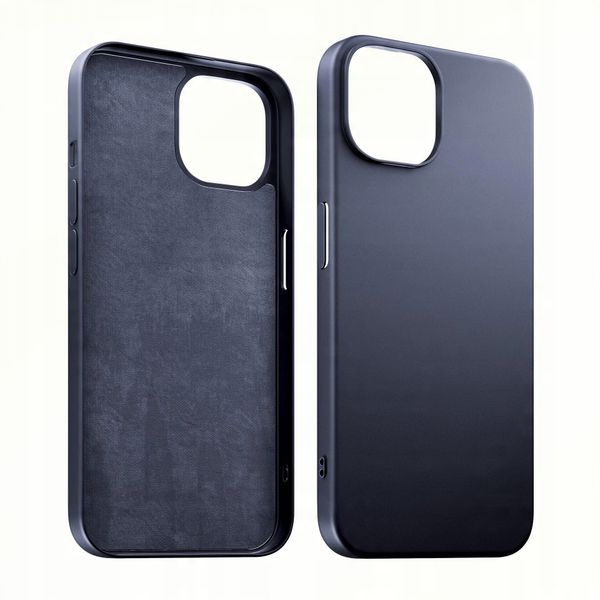Matowe etui na Apple iPhone 15 - 3mk Matt Case Pro zdjęcie 9