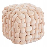 puf p7-fx velvet beżowy