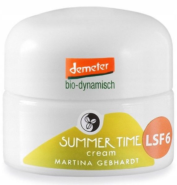 Martina Gebhardt Summer Time Krem pielęgnac.15ml zdjęcie 1