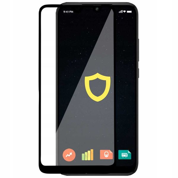 Spacecase Glass 5D Redmi 7 zdjęcie 2
