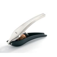 Stalowy dziadek do orzechów dwukomorowy Gefu