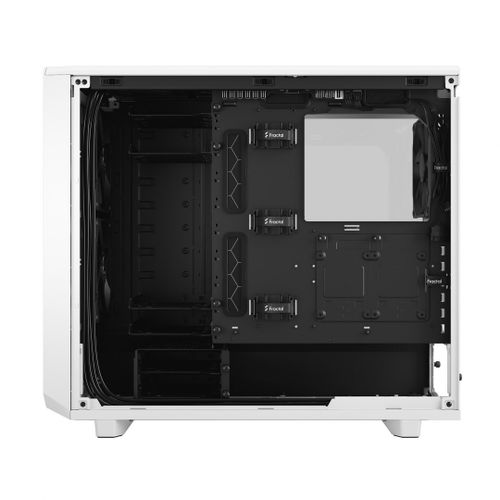 Fractal Design Meshify 2 Clear Tempered Glass White na Arena.pl
