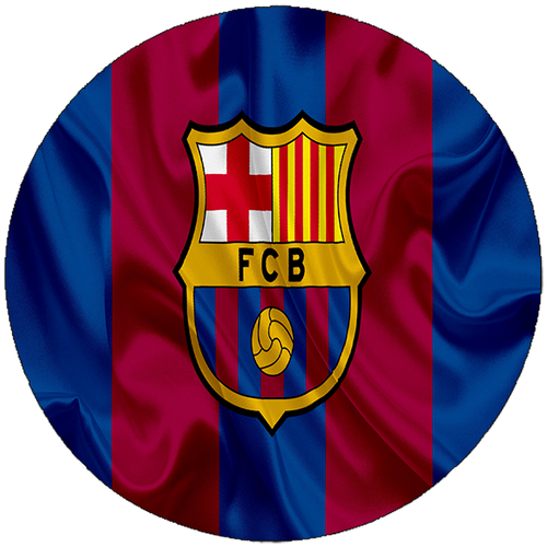 Podkładka pod myszkę Barcelona na Arena.pl