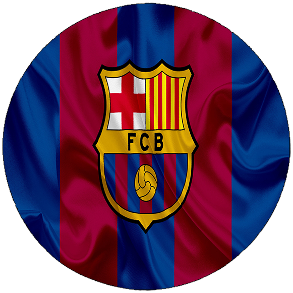 Podkładka pod myszkę Barcelona zdjęcie 2