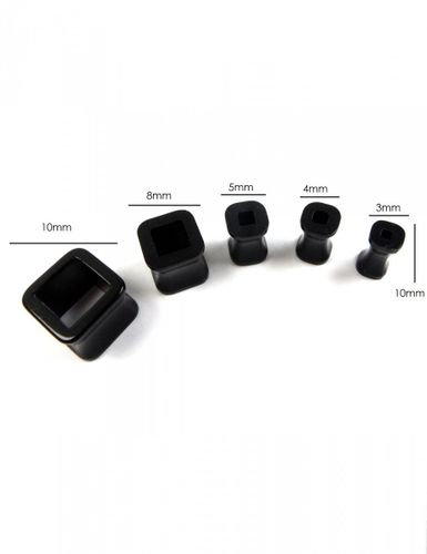 Męski piercing tunel kolczyk Estilo Sabroso Es0679 5mm na Arena.pl
