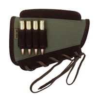 Ładownica na kolbę LION III 2wolfs praworęczna