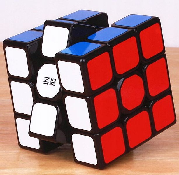 Szybka Kostka 3x3 Profesjonalna REGULACJA GRATIS zdjęcie 4