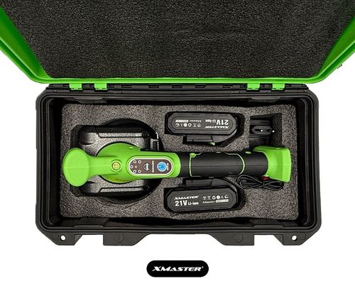 PRZYSSAWKA WIBRUJĄCA DO PŁYTEK WIBRATOR DO POZIOMOWANIA GLAZURY MOCNA na Arena.pl