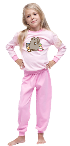 Piżama dziecięca - Pusheen New na Arena.pl