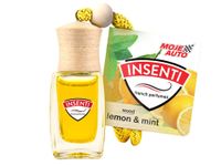 Zapach samochodowy Insenti Wood (Lemon&Mint)