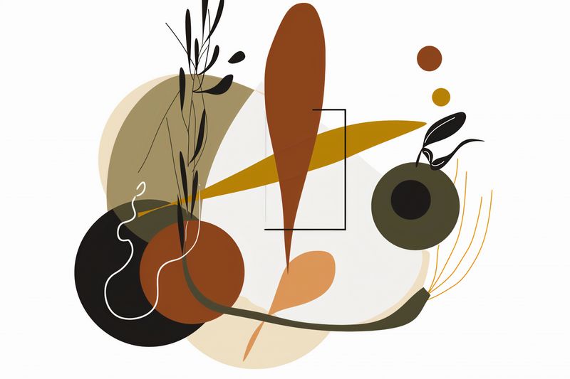 Plakat 60x40cm Ekspresja w Impresji zdjęcie 1