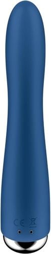 wibrator do punktu g spinning vibe 1 blue satisfyer na Arena.pl