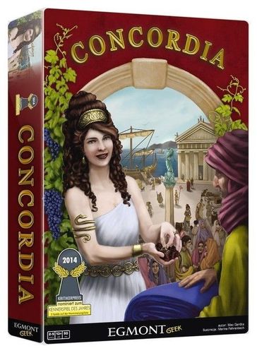 Egmont Gra Concordia na Arena.pl