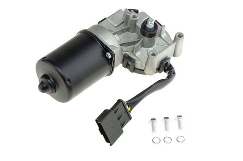 SILNIK WYCIERACZEK PRZÓD PRZÓD PEUGEOT 207 2007 2008 2009 2010 2011 2012 na Arena.pl