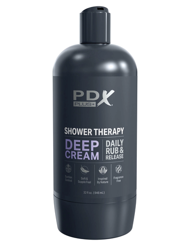 masturbator pdx plus shower therapy deep cream pipedream na Arena.pl
