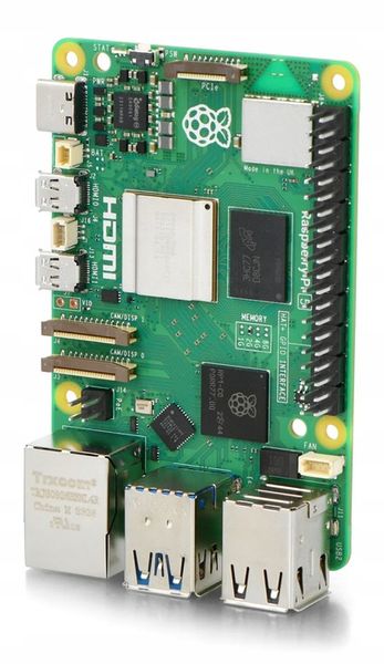 Raspberry Pi 5 2GB zdjęcie 3