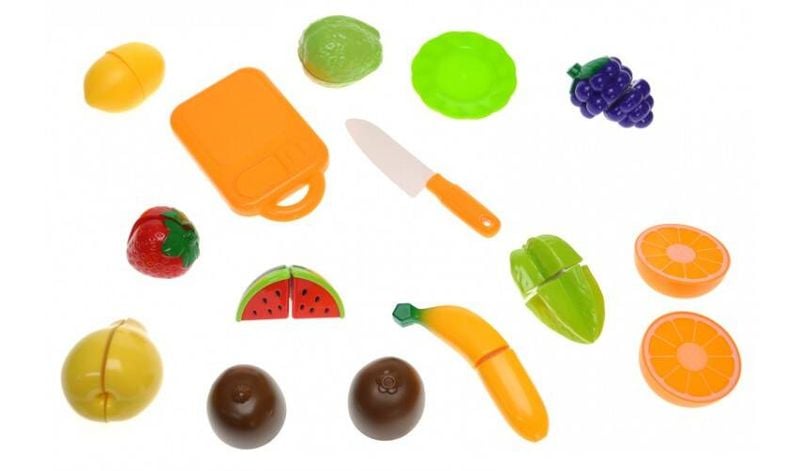 Zestaw Owoców Do Krojenia Tp261 zdjęcie 1
