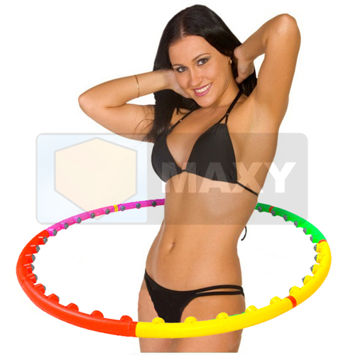 Hula hop + magnes na Arena.pl