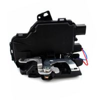 ZAMEK DRZWI TYŁ PRAWY VW Passat B5 FL Golf IV 4