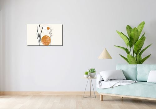 Obraz 70x40cm Przebłysk na Arena.pl