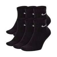 Skarpety Nike Everyday Cushion Ankle 6Pak SX7669-010 M ( 38 - 42 )