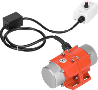 Silnik wibracyjny jednofazowy 110W 3000 obr/min KD1794