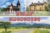 Stary Smokowiec – magnes