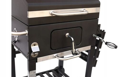 Grill węglowy GRILL CHEF 11529A 42 x 53 cm na Arena.pl