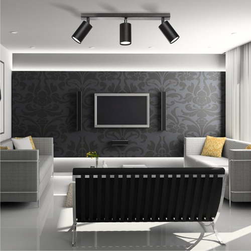 NOWOCZESNE LAMPY WISZĄCE ROLLER 3L 06/3LC na Arena.pl