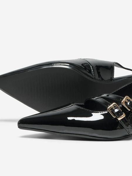 Czółenka ONLY COCO-8 czarny R40 zdjęcie 3