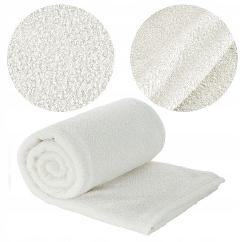 KOC BUKLA 150 X 200 CM KREMOWY na Arena.pl